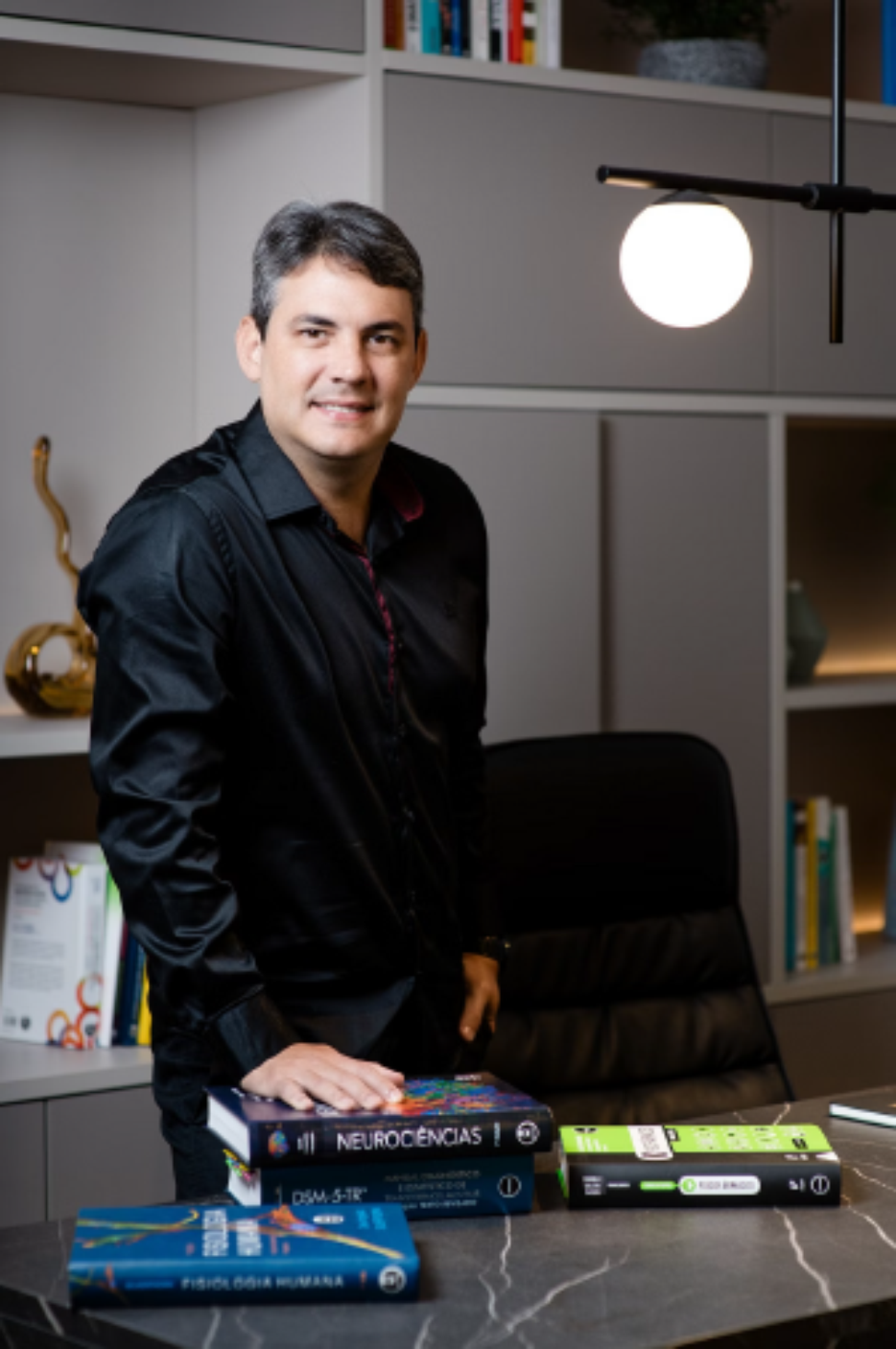 Dr. Paulo de Tarso Melo